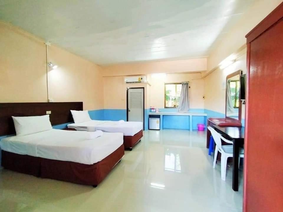 Station Hotel Trang Extérieur photo