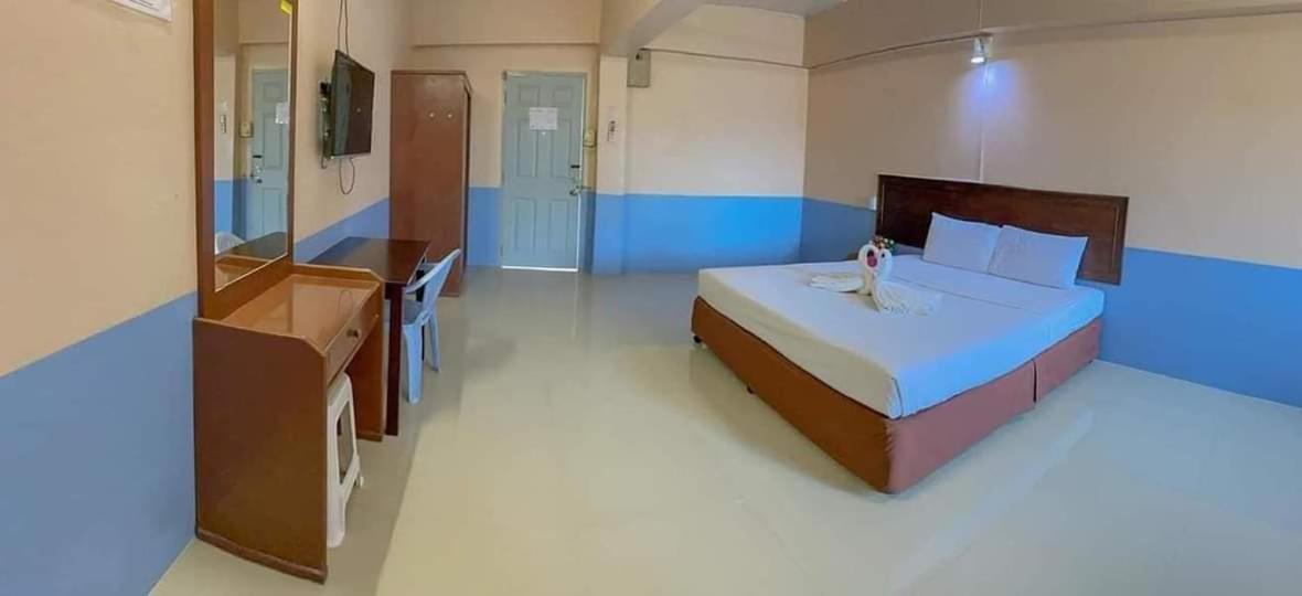 Station Hotel Trang Extérieur photo
