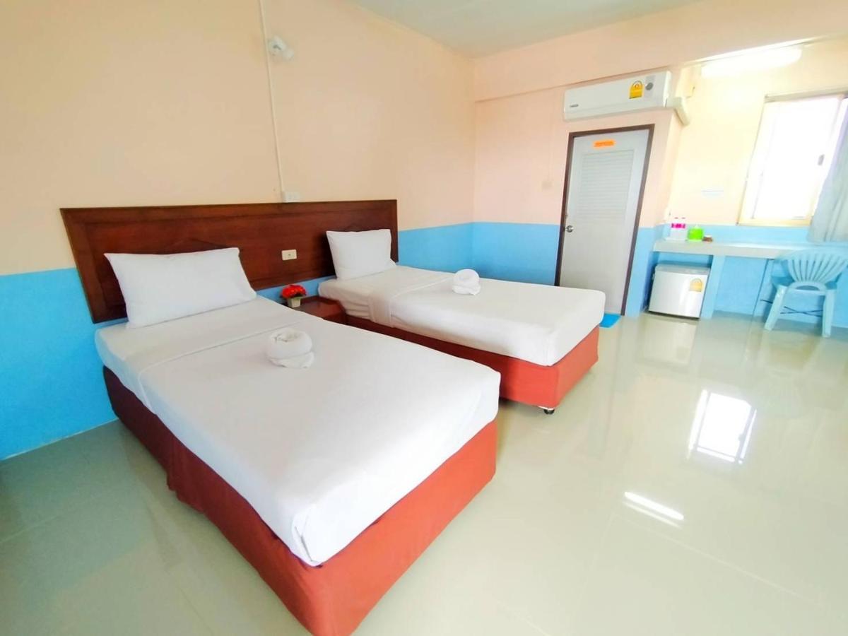 Station Hotel Trang Extérieur photo