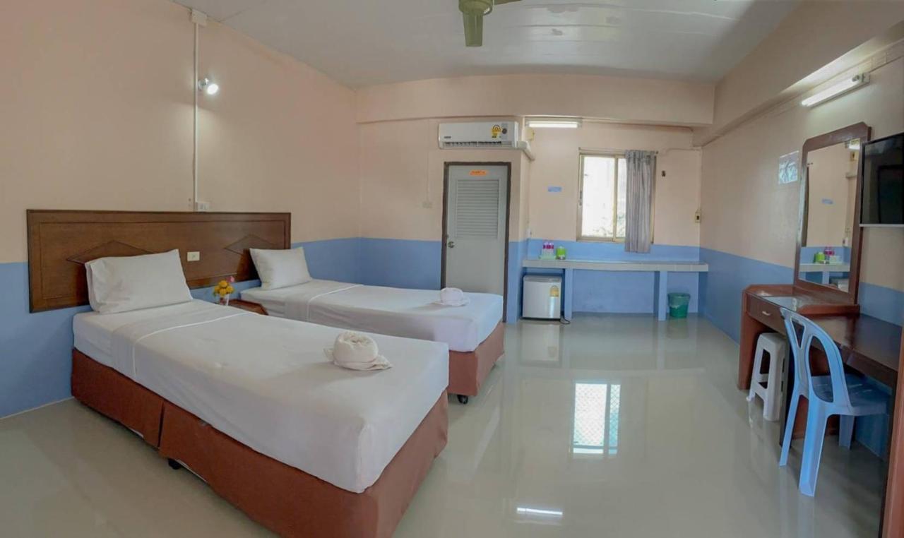 Station Hotel Trang Extérieur photo